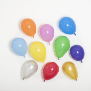 miljövänliga ballonger